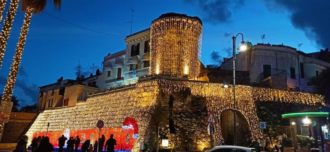 Fra Em Doria "Giubileo 2025" Daire Nettuno Dış mekan fotoğraf